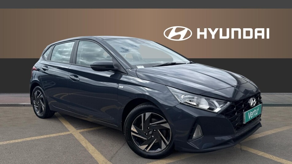 Hyundai i20 1.0T GDi 48V MHD SE Connect 5dr Petrol Hatchback